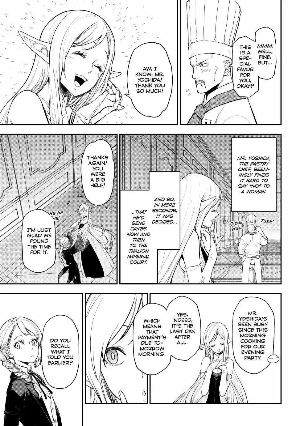 Tensei Shitara Slime Datta Ken - Chapter 118 Page 2