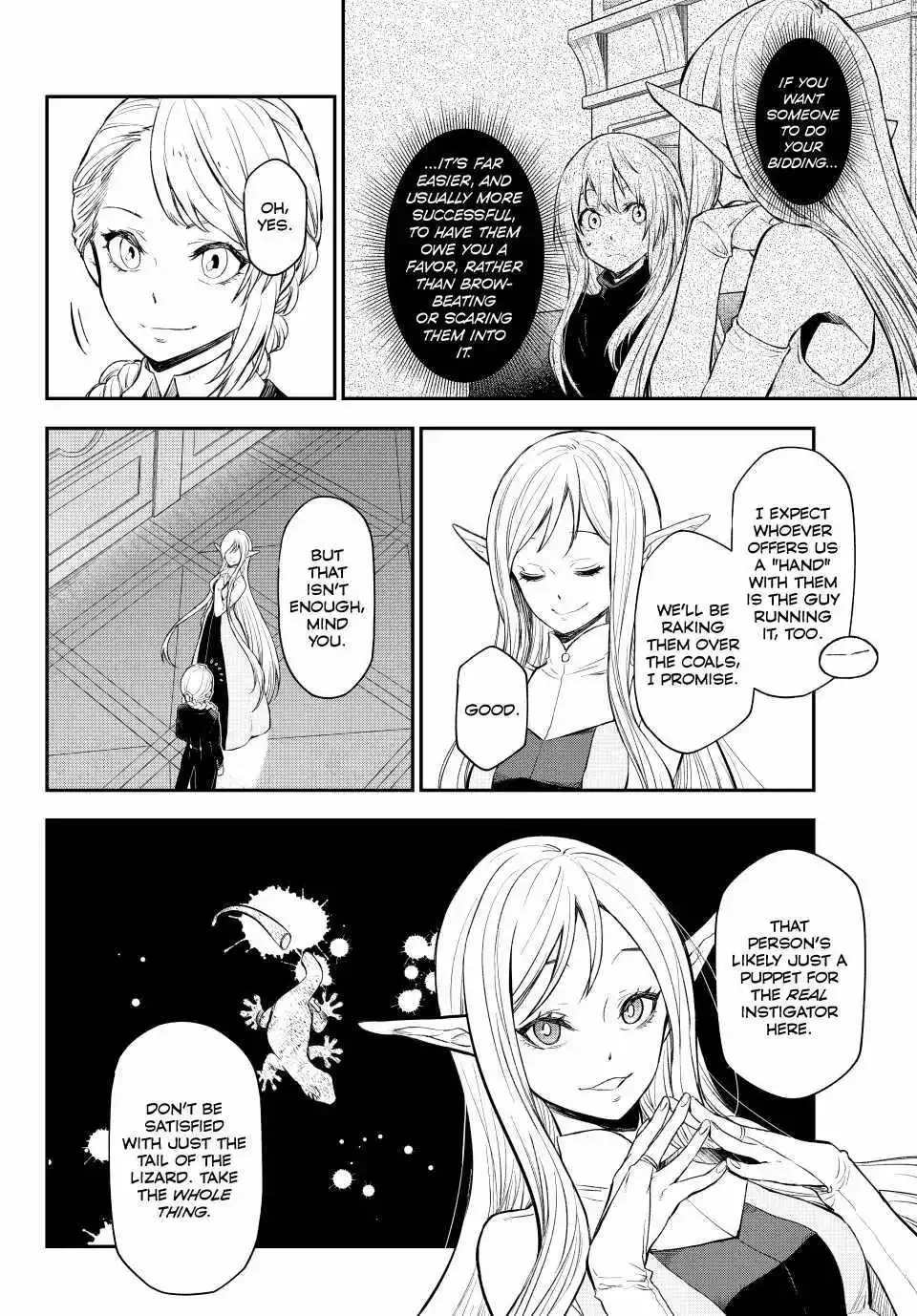 Tensei Shitara Slime Datta Ken - Chapter 118 Page 3
