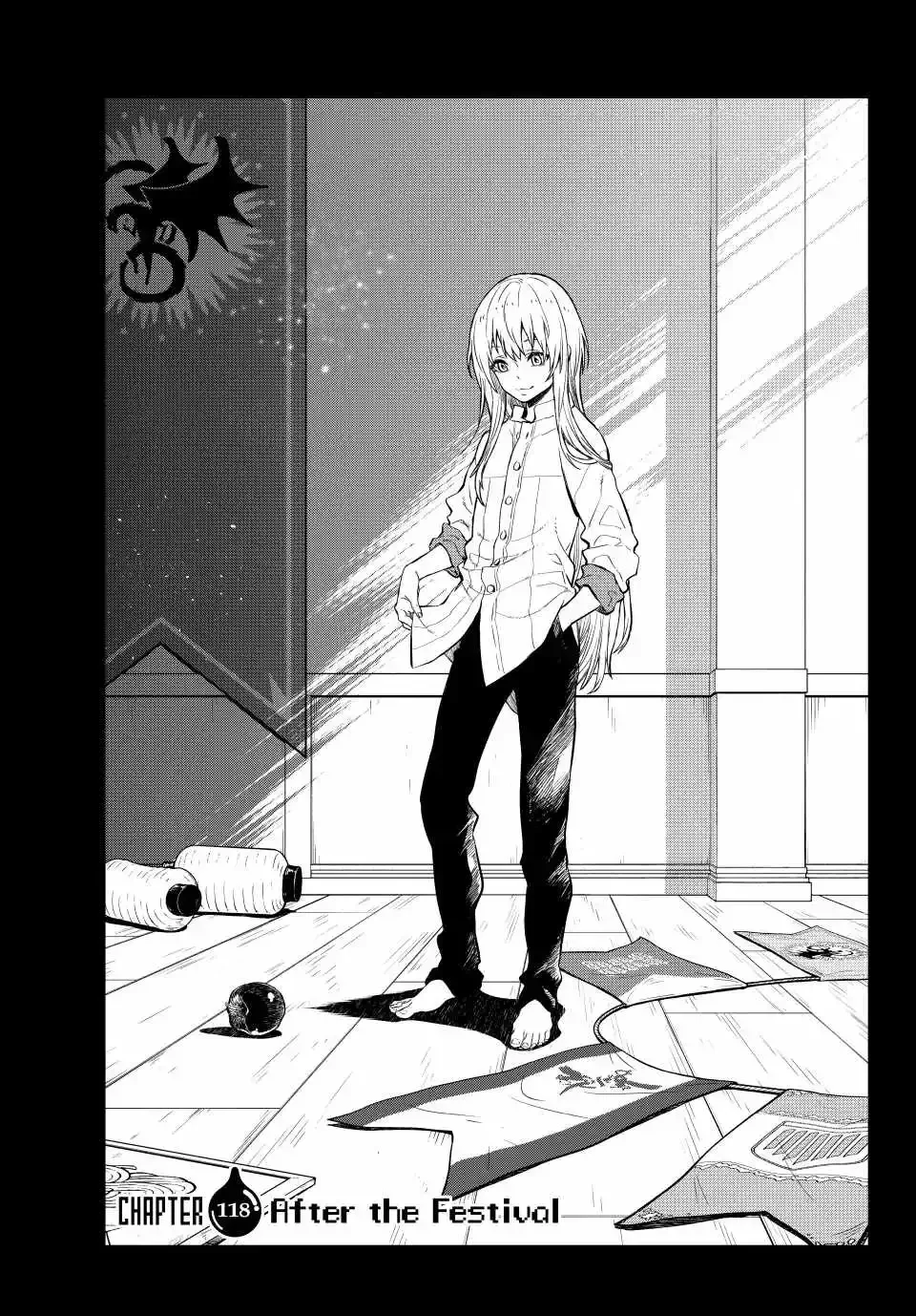 Tensei Shitara Slime Datta Ken - Chapter 118 Page 4