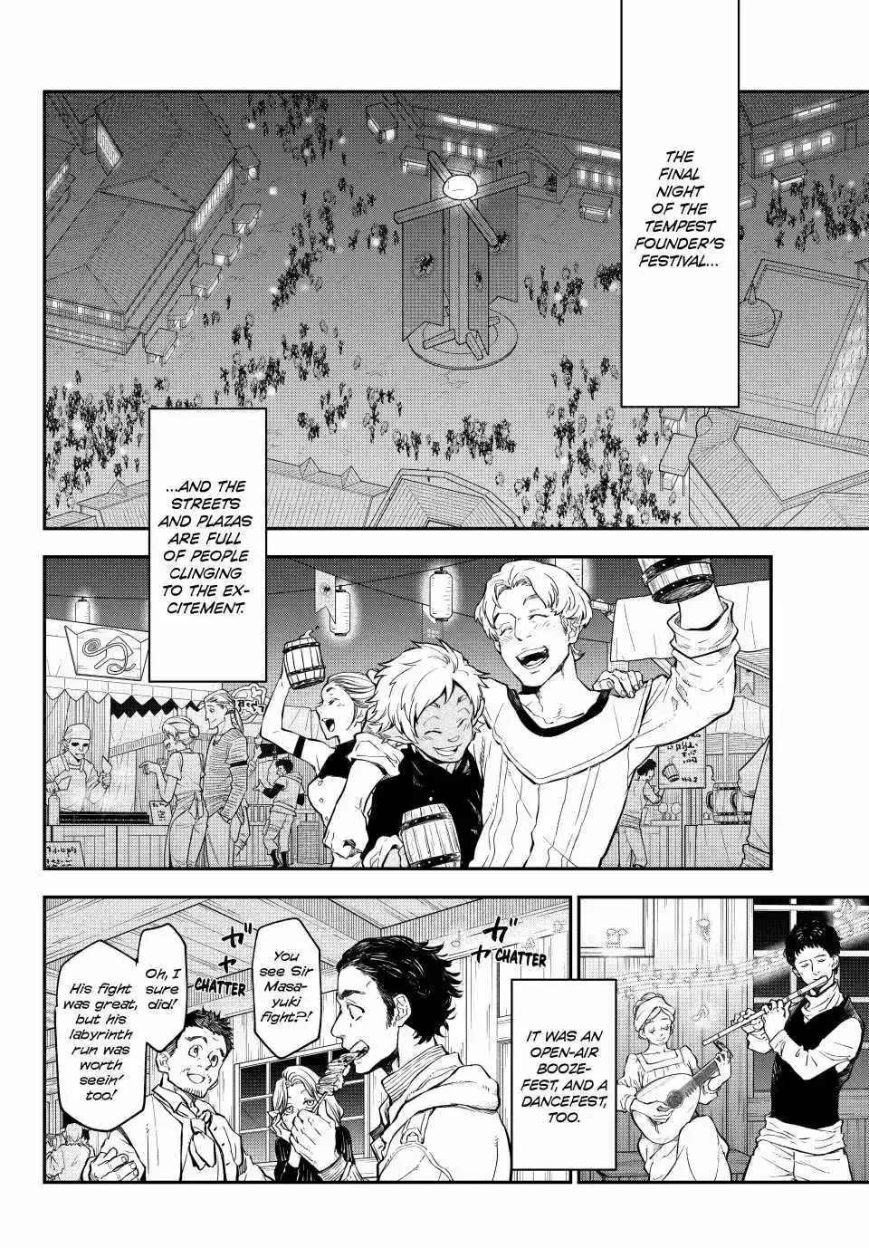 Tensei Shitara Slime Datta Ken - Chapter 118 Page 5