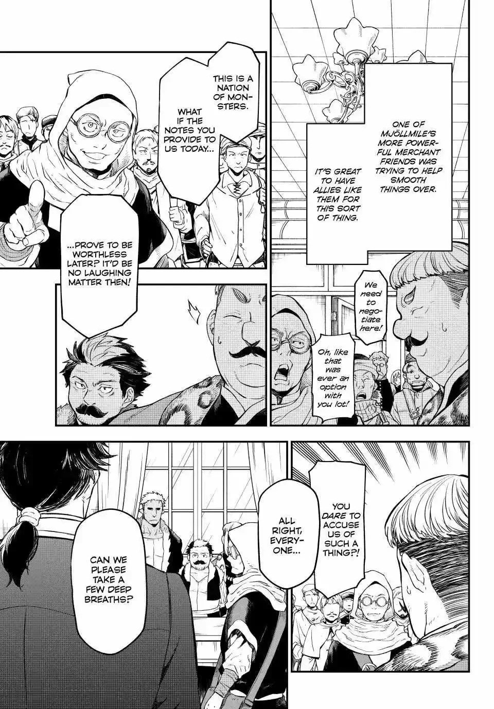 Tensei Shitara Slime Datta Ken - Chapter 118 Page 10