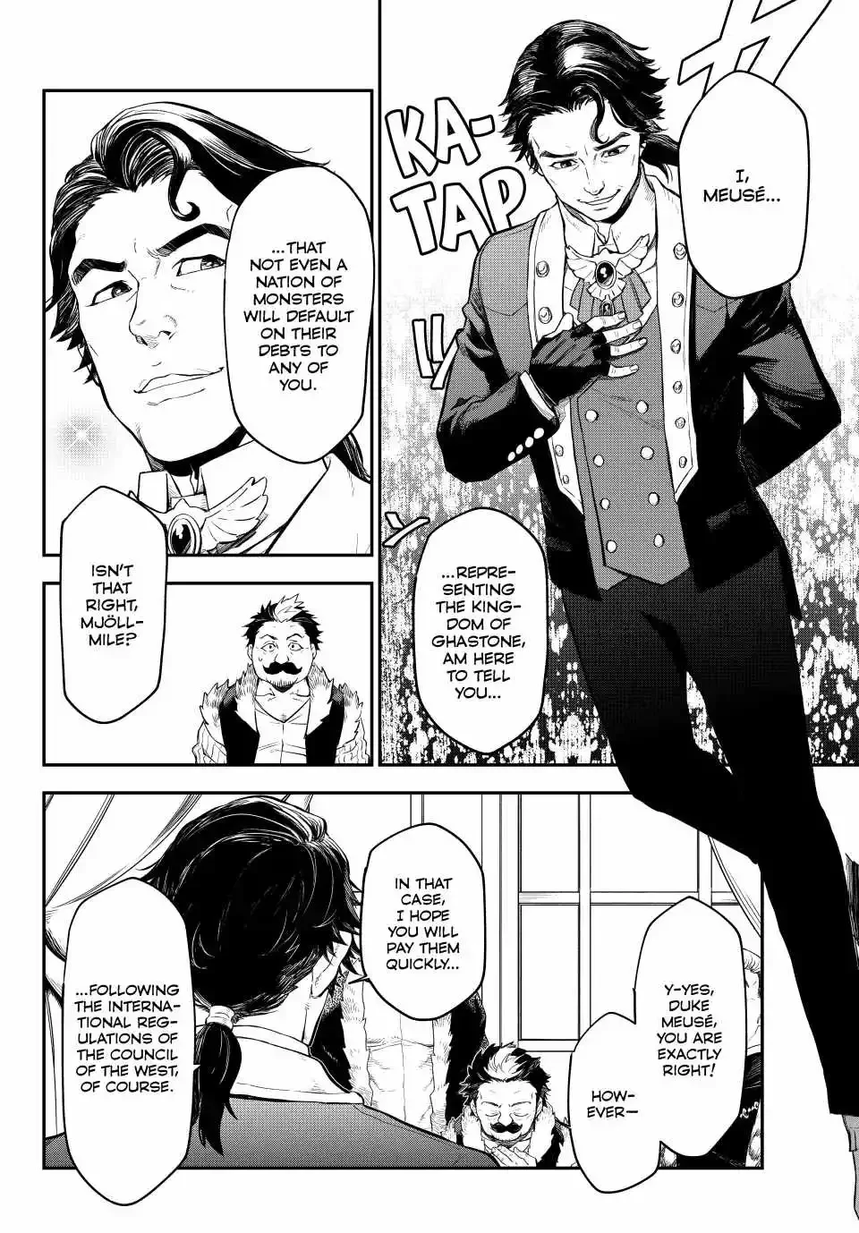 Tensei Shitara Slime Datta Ken - Chapter 118 Page 11