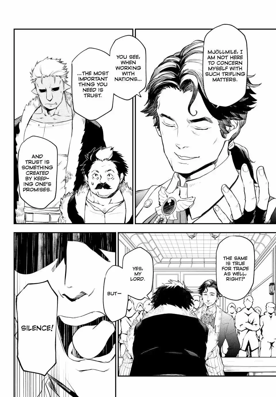 Tensei Shitara Slime Datta Ken - Chapter 118 Page 13