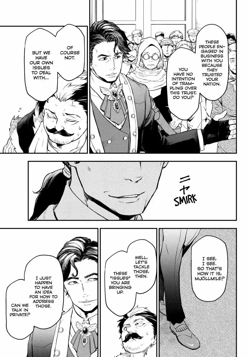 Tensei Shitara Slime Datta Ken - Chapter 118 Page 14