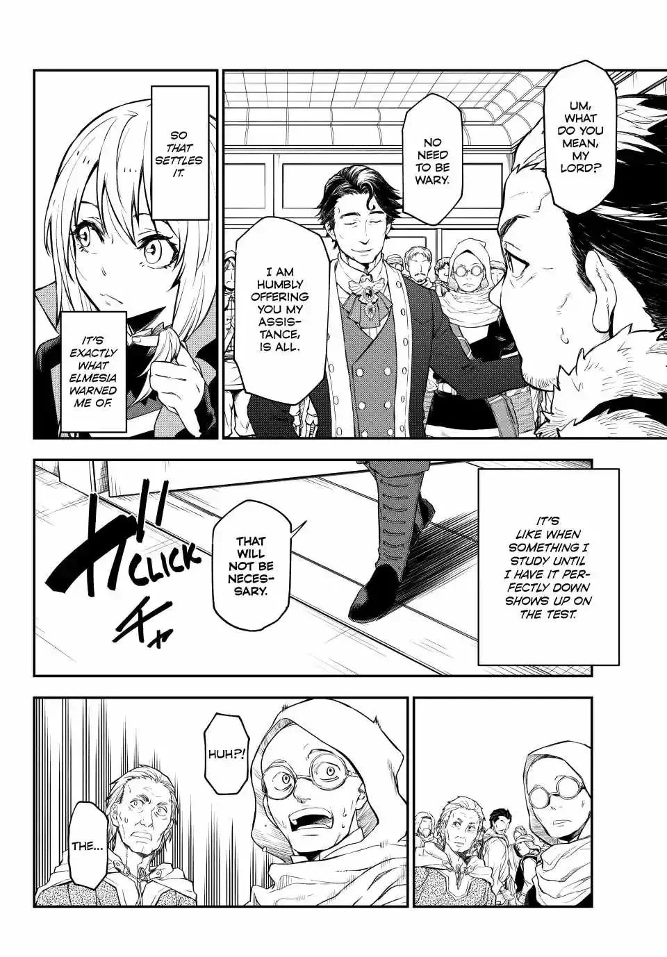 Tensei Shitara Slime Datta Ken - Chapter 118 Page 15
