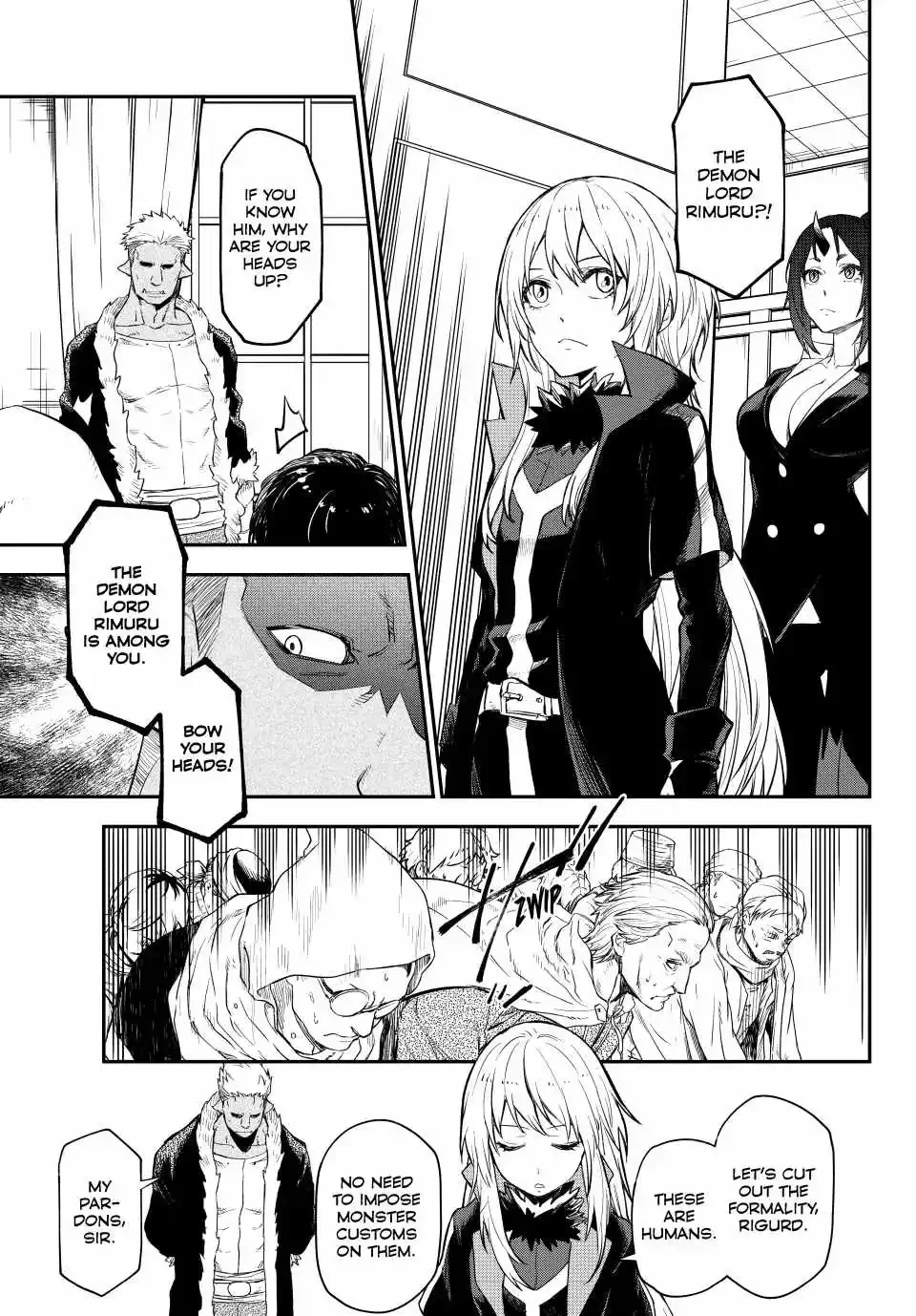 Tensei Shitara Slime Datta Ken - Chapter 118 Page 16