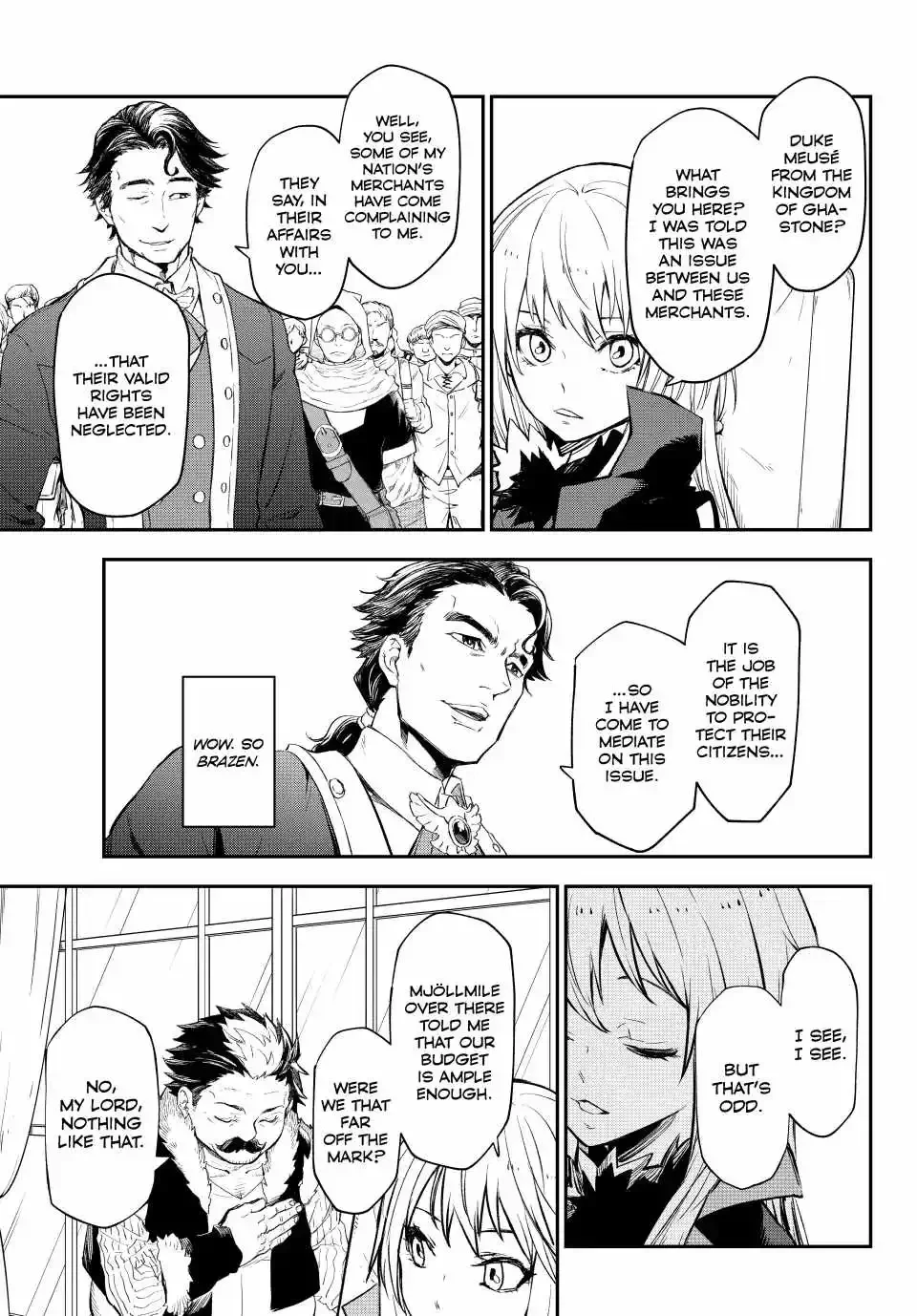 Tensei Shitara Slime Datta Ken - Chapter 118 Page 18