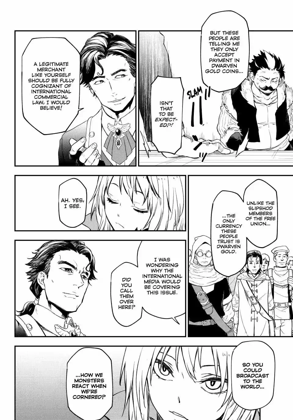 Tensei Shitara Slime Datta Ken - Chapter 118 Page 19
