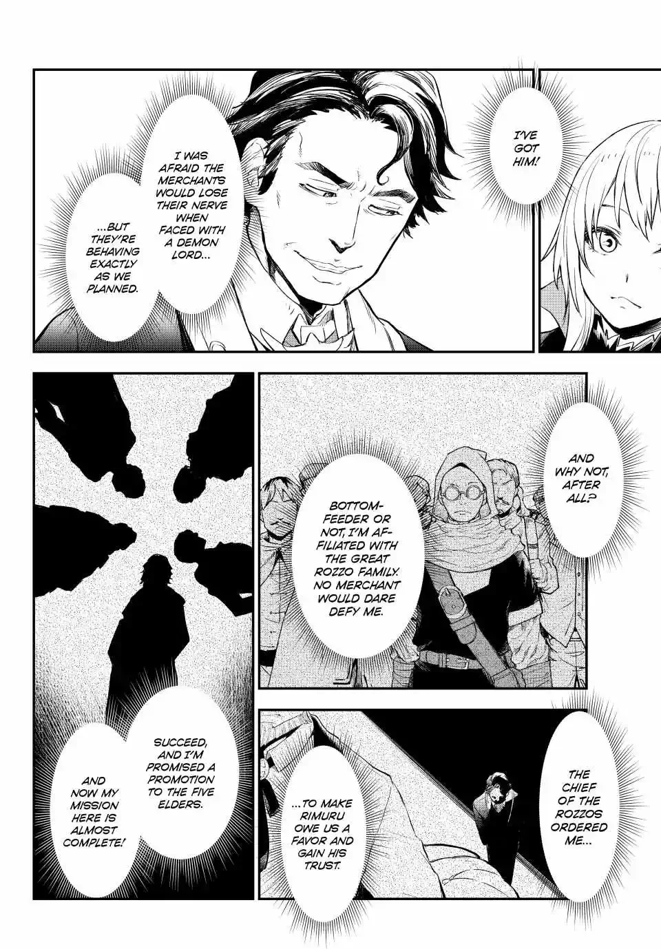 Tensei Shitara Slime Datta Ken - Chapter 118 Page 21