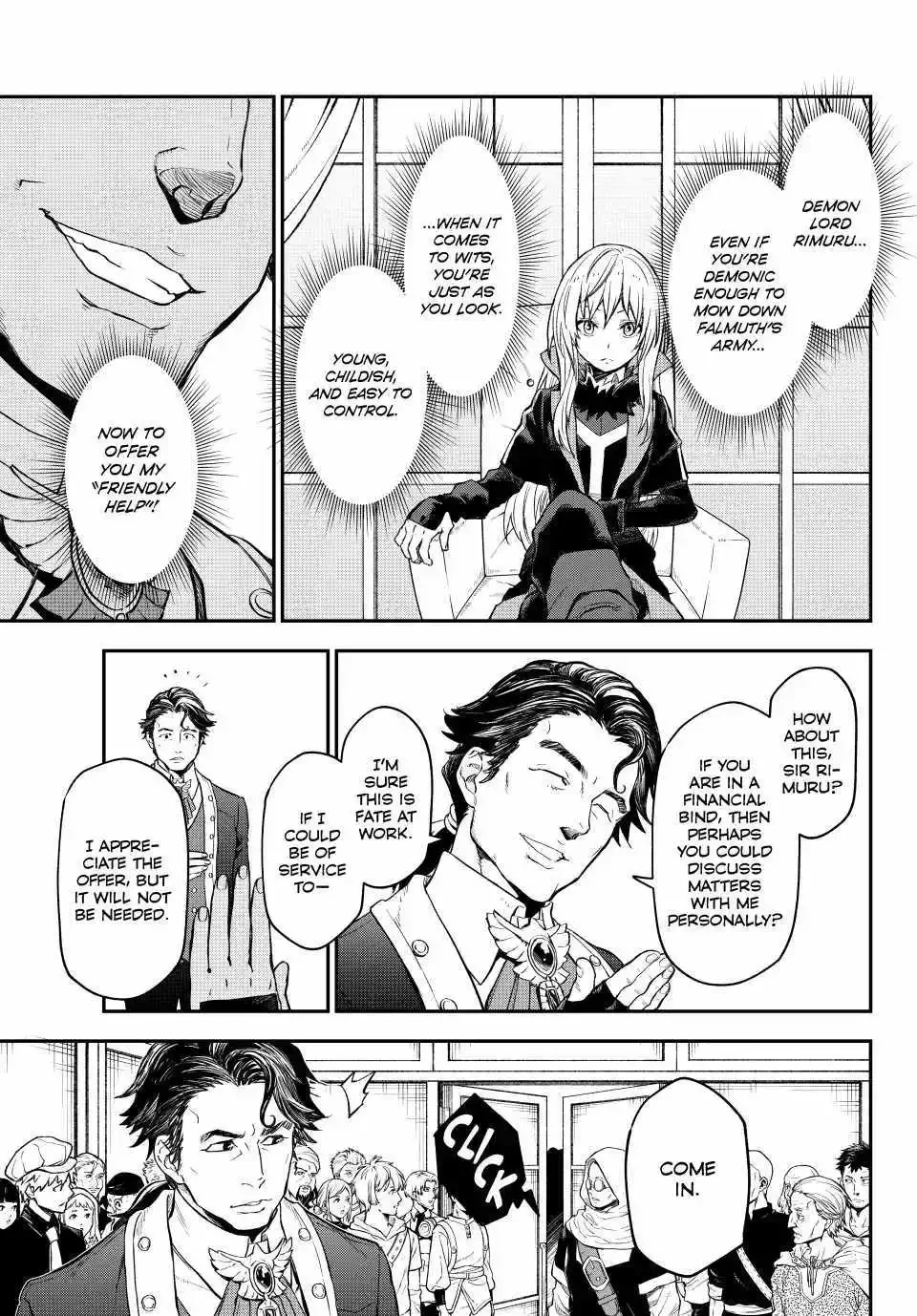 Tensei Shitara Slime Datta Ken - Chapter 118 Page 22