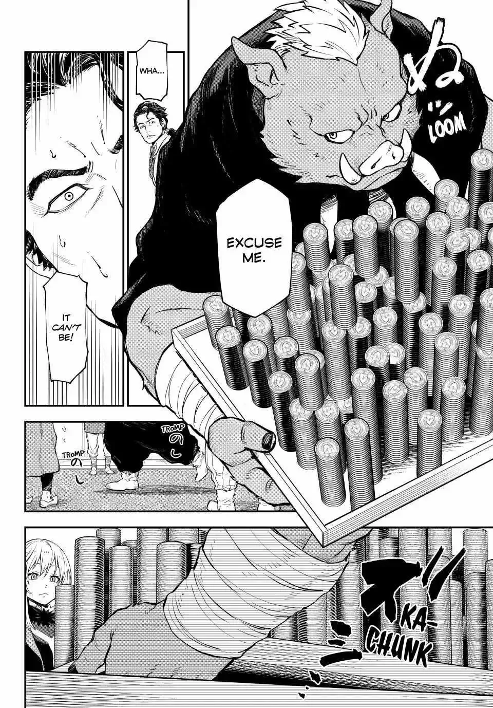 Tensei Shitara Slime Datta Ken - Chapter 118 Page 23