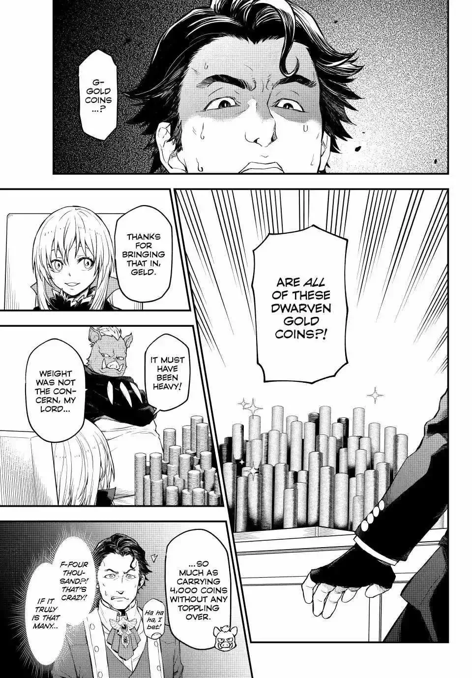Tensei Shitara Slime Datta Ken - Chapter 118 Page 24