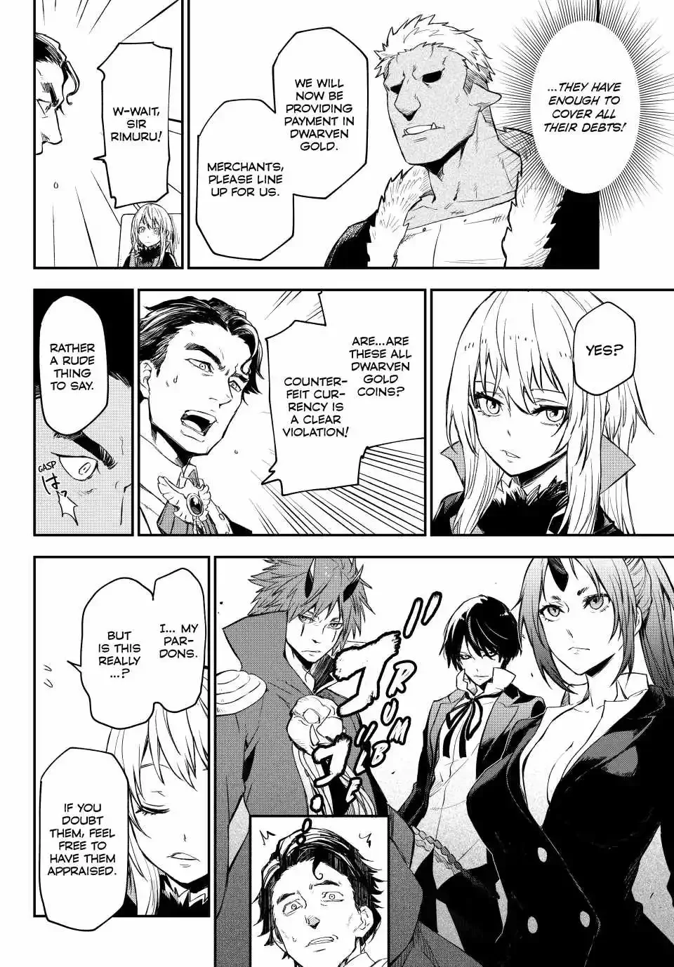 Tensei Shitara Slime Datta Ken - Chapter 118 Page 25