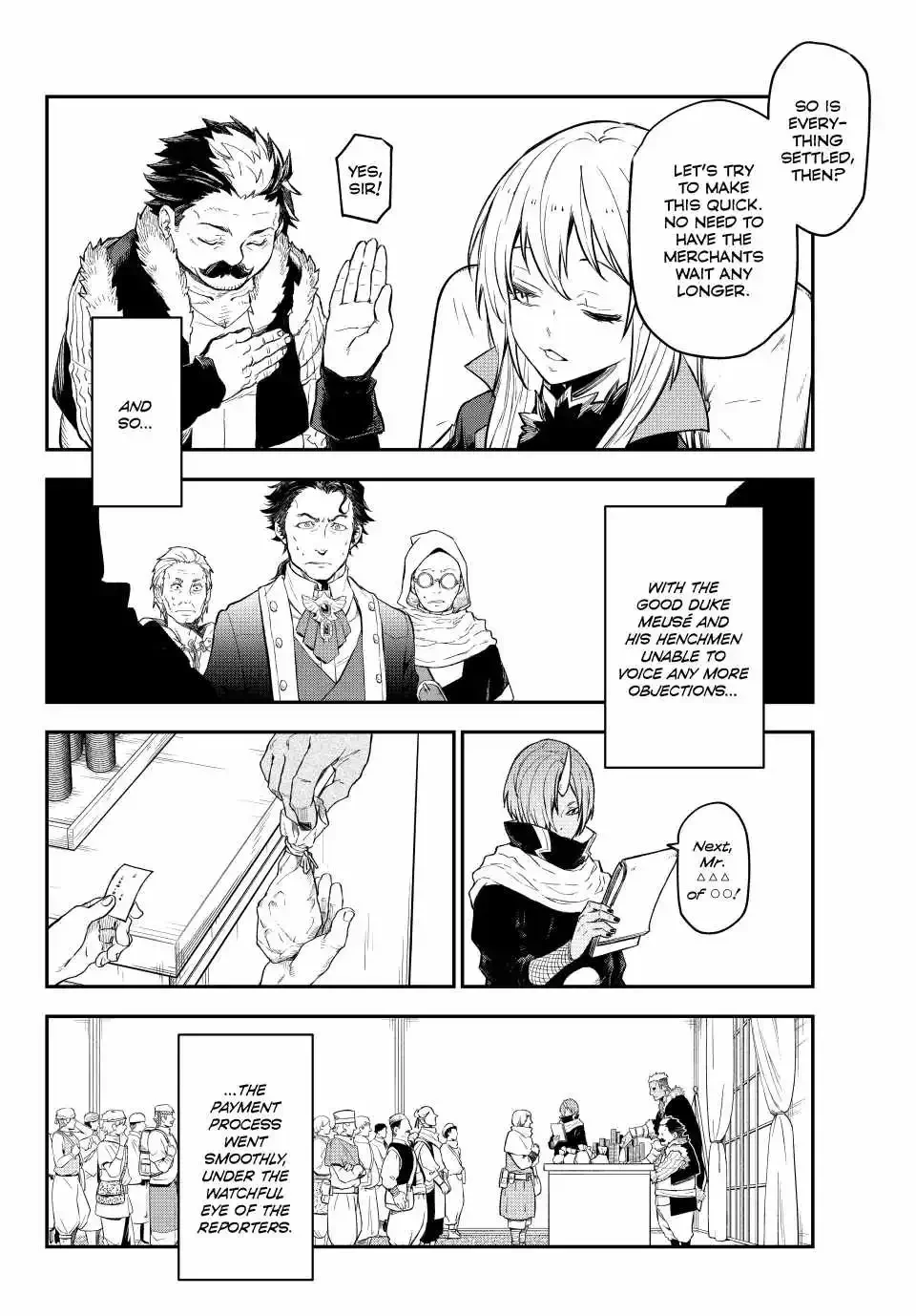Tensei Shitara Slime Datta Ken - Chapter 118 Page 27