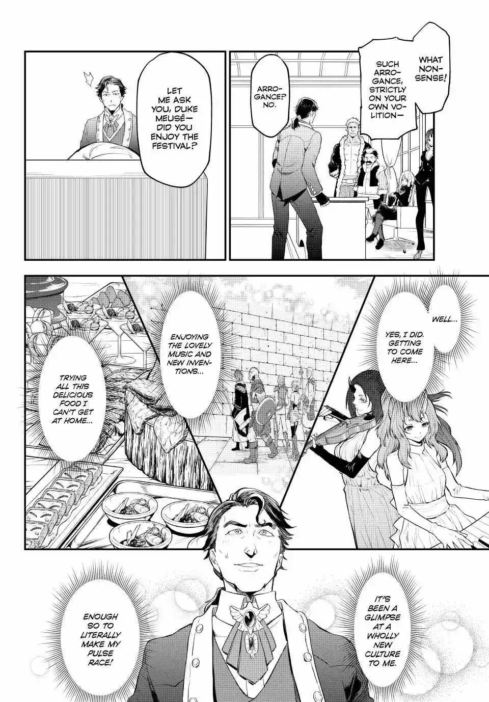 Tensei Shitara Slime Datta Ken - Chapter 118 Page 29