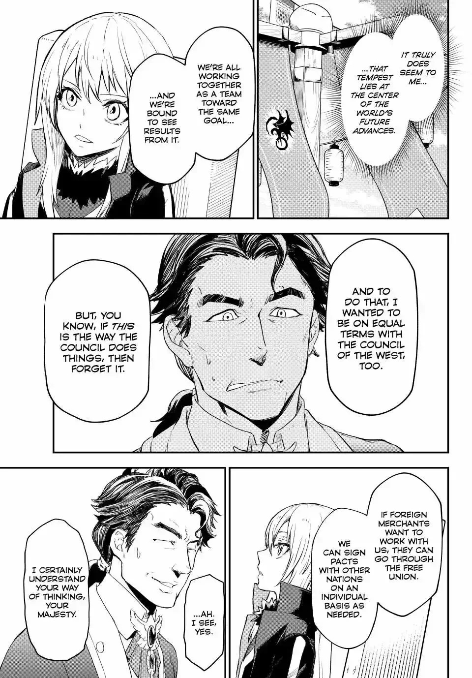Tensei Shitara Slime Datta Ken - Chapter 118 Page 30