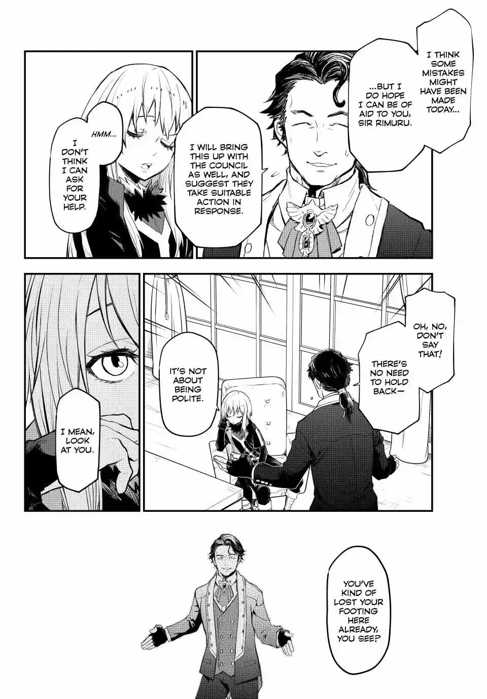 Tensei Shitara Slime Datta Ken - Chapter 118 Page 31