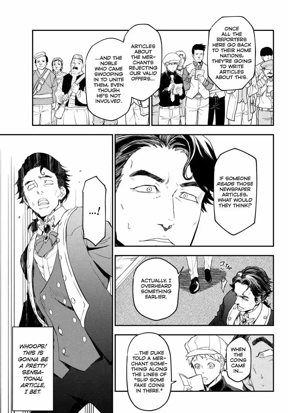 Tensei Shitara Slime Datta Ken - Chapter 118 Page 32