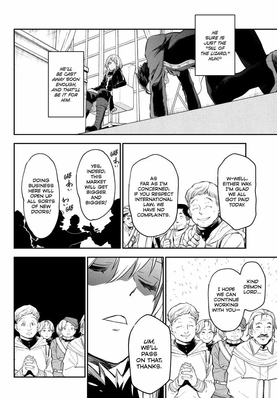 Tensei Shitara Slime Datta Ken - Chapter 118 Page 33
