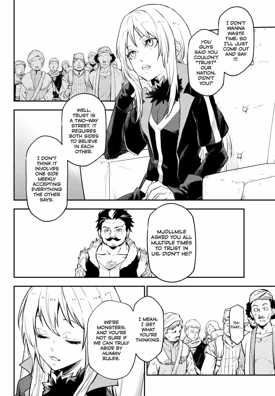 Tensei Shitara Slime Datta Ken - Chapter 118 Page 35