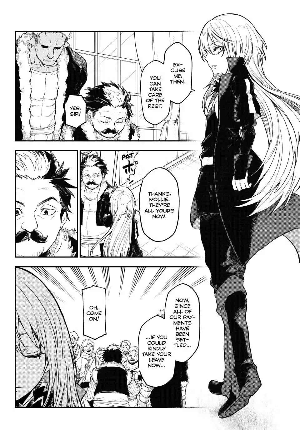 Tensei Shitara Slime Datta Ken - Chapter 118 Page 37