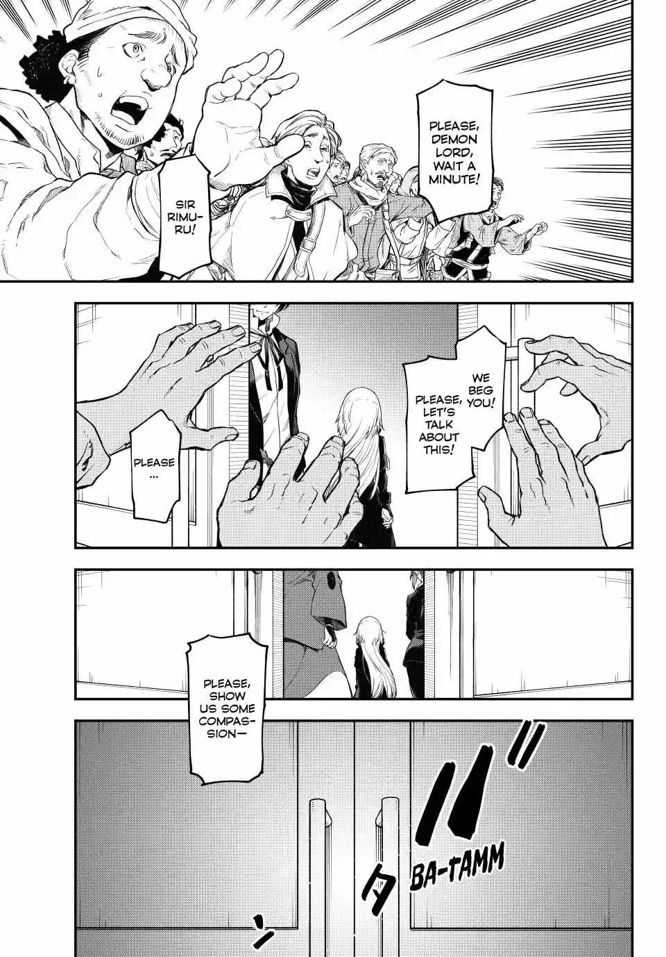 Tensei Shitara Slime Datta Ken - Chapter 118 Page 38