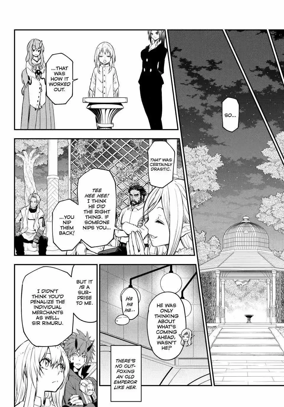 Tensei Shitara Slime Datta Ken - Chapter 118 Page 39