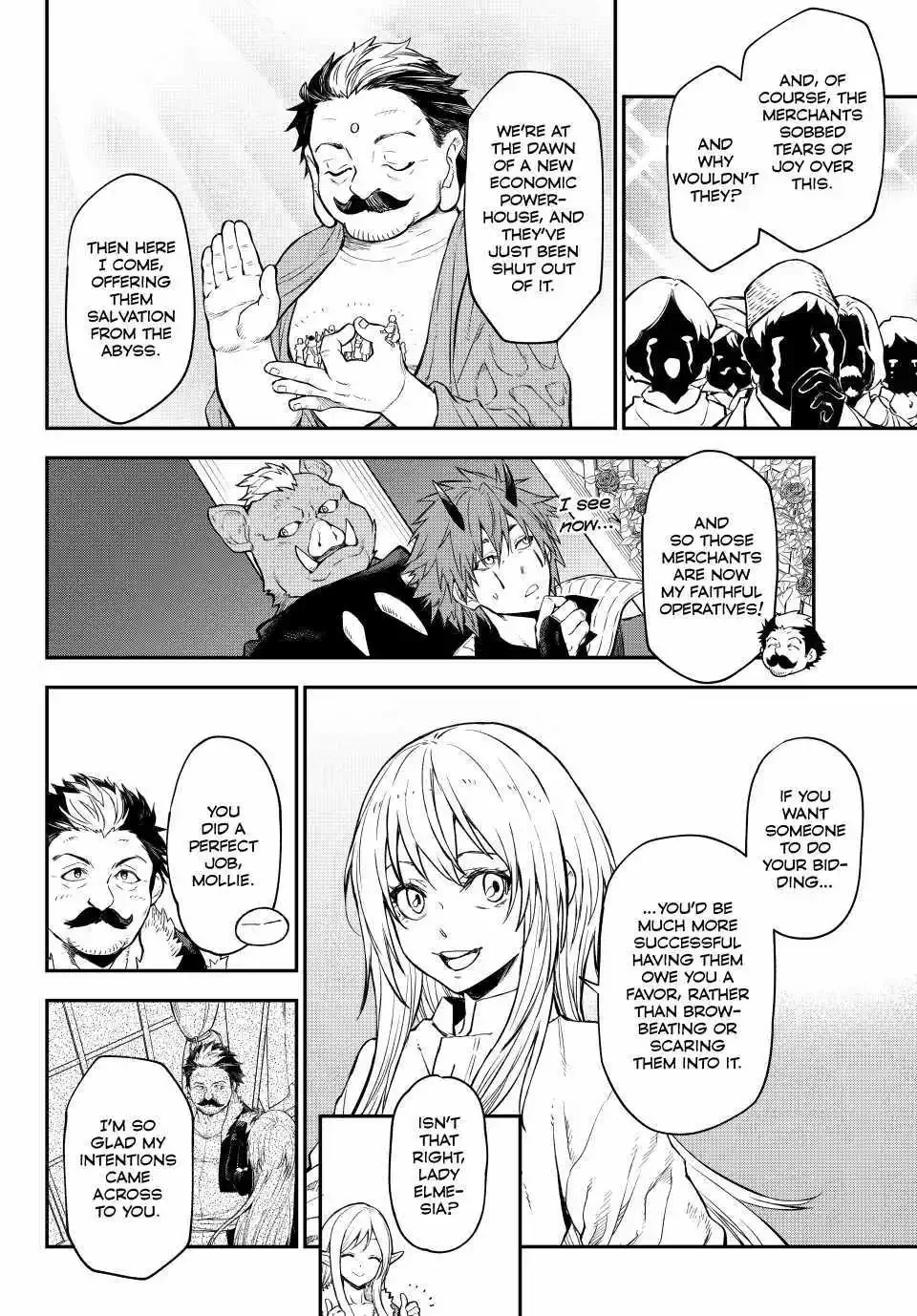Tensei Shitara Slime Datta Ken - Chapter 118 Page 41