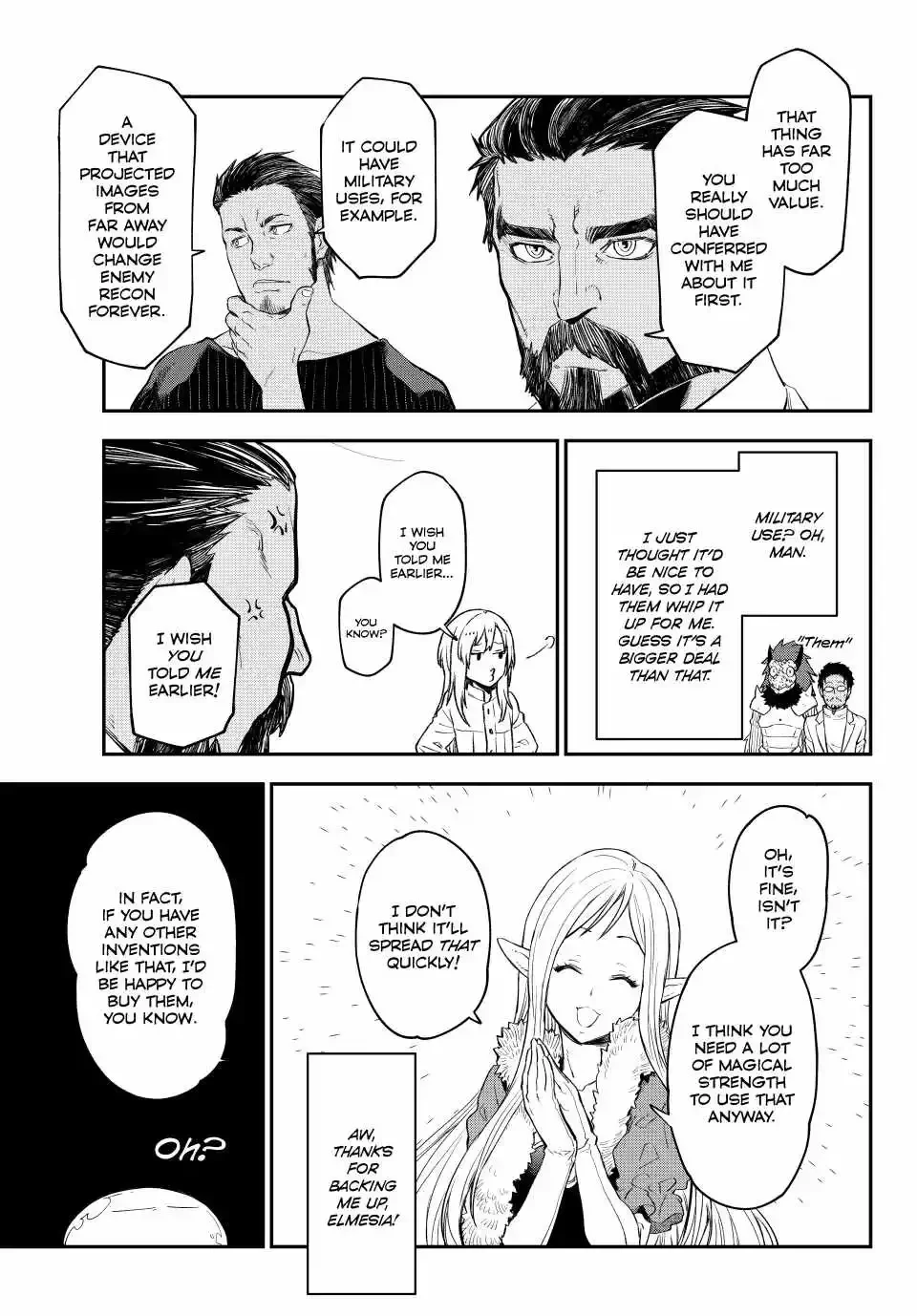 Tensei Shitara Slime Datta Ken - Chapter 118 Page 44
