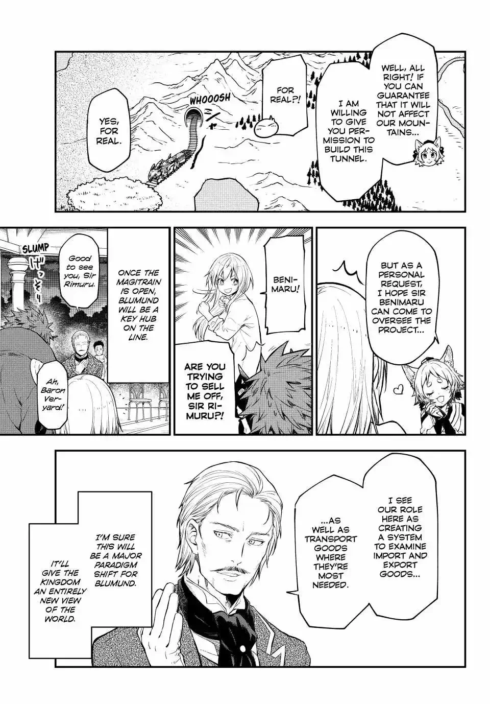 Tensei Shitara Slime Datta Ken - Chapter 118 Page 46