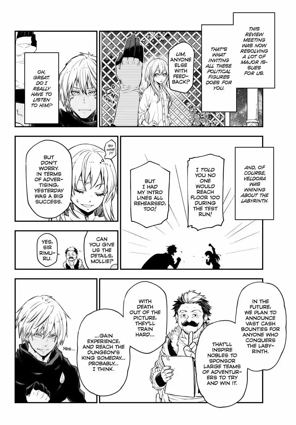 Tensei Shitara Slime Datta Ken - Chapter 118 Page 47