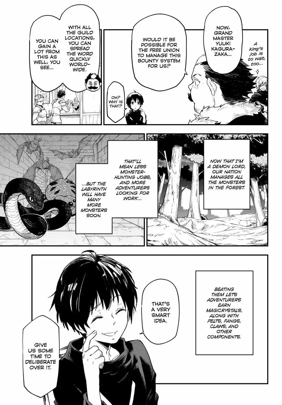Tensei Shitara Slime Datta Ken - Chapter 118 Page 48