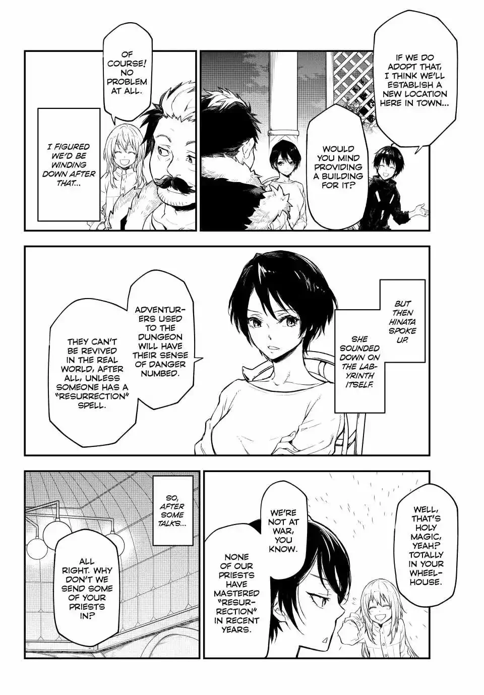 Tensei Shitara Slime Datta Ken - Chapter 118 Page 49
