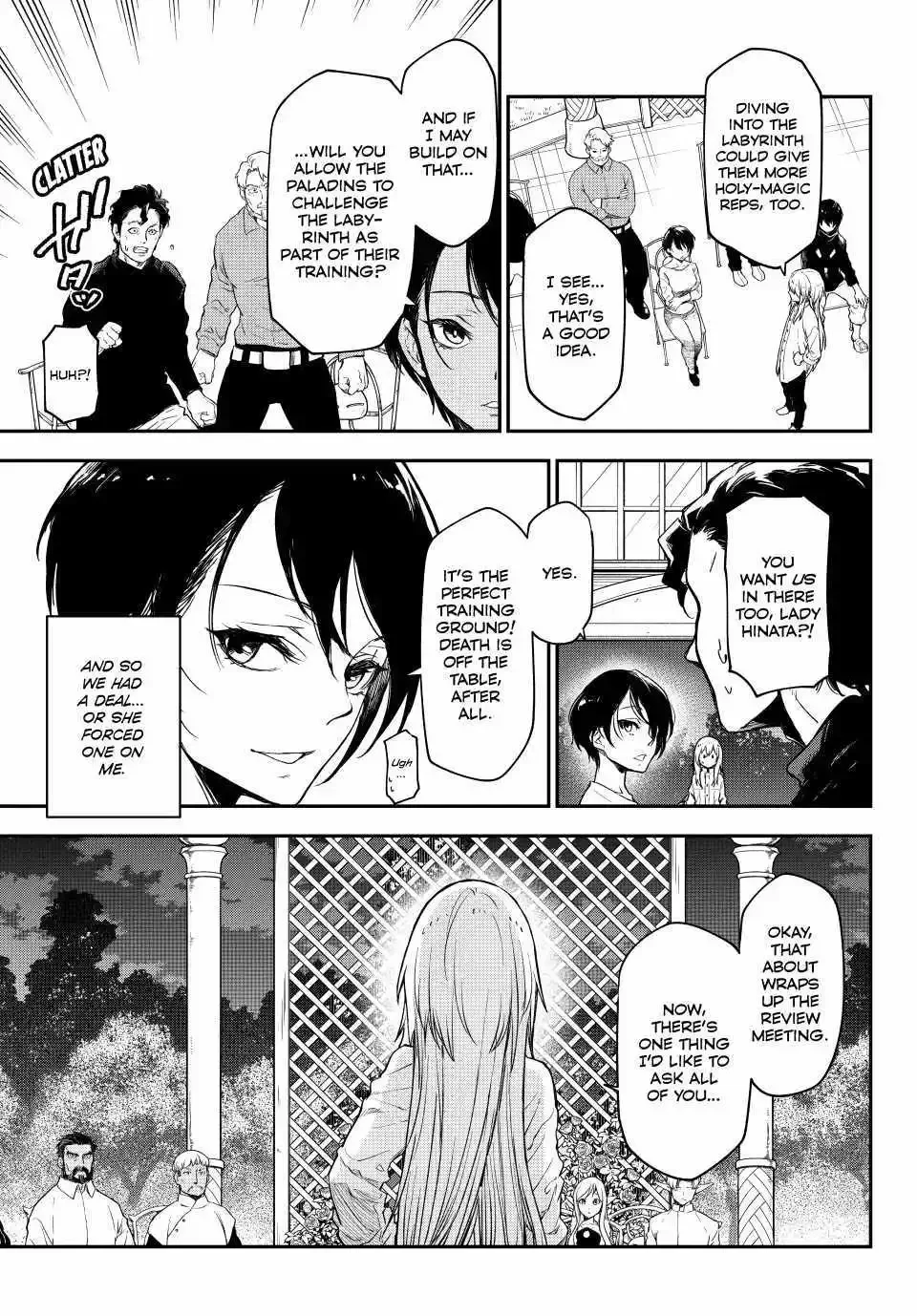 Tensei Shitara Slime Datta Ken - Chapter 118 Page 50