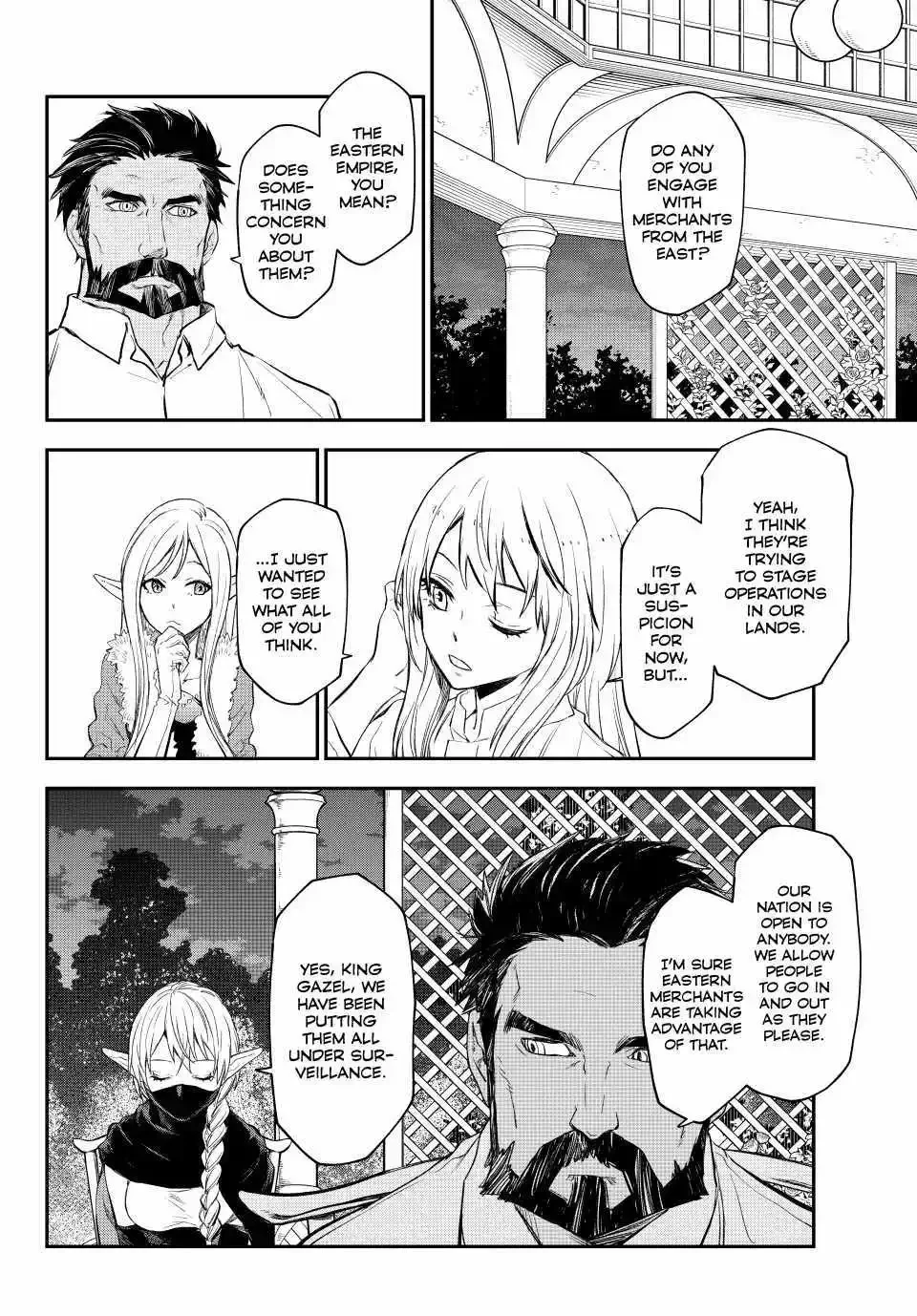Tensei Shitara Slime Datta Ken - Chapter 118 Page 51