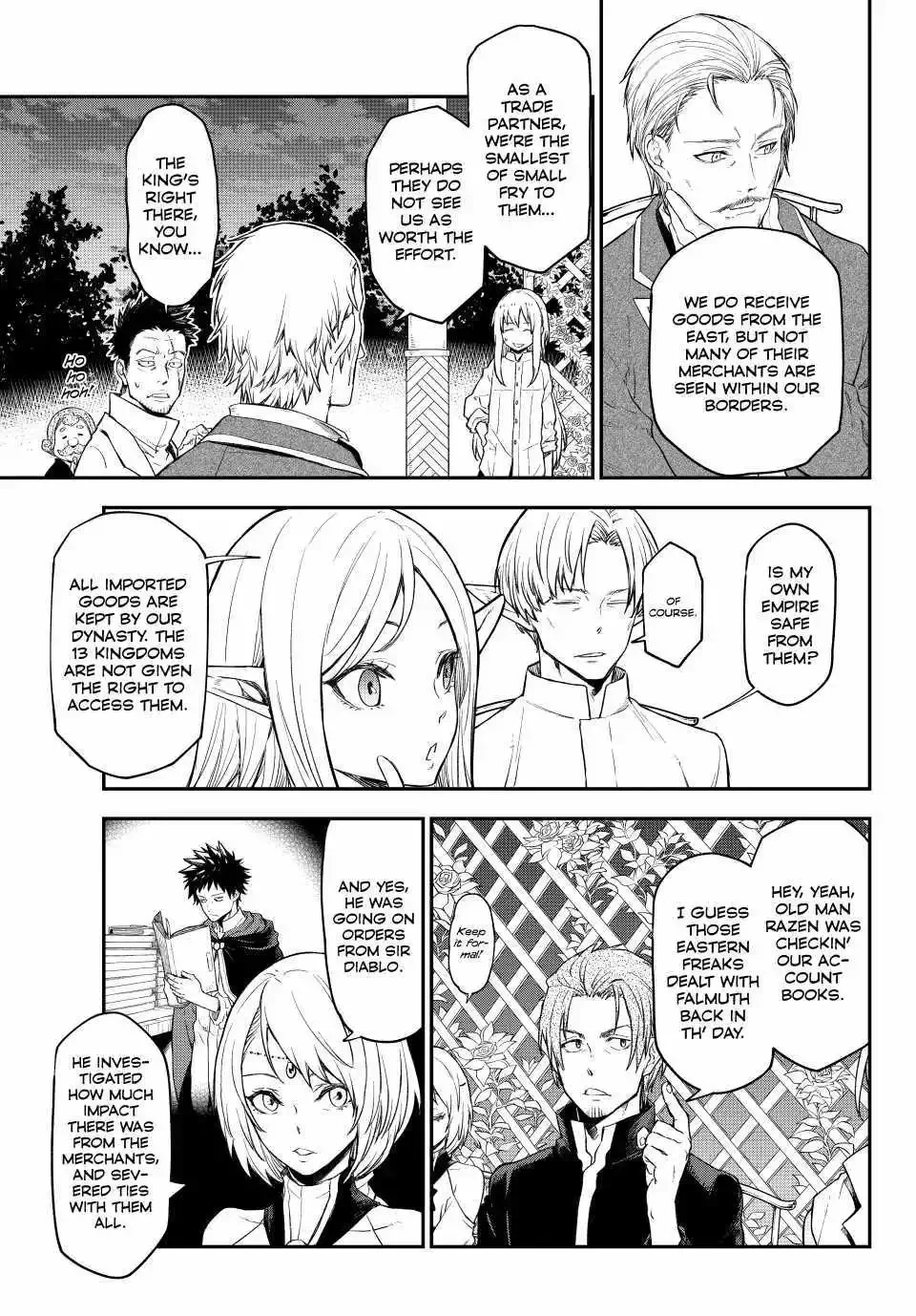 Tensei Shitara Slime Datta Ken - Chapter 118 Page 52