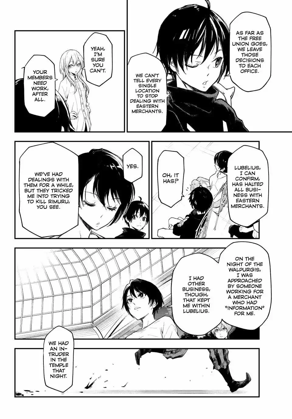 Tensei Shitara Slime Datta Ken - Chapter 118 Page 53
