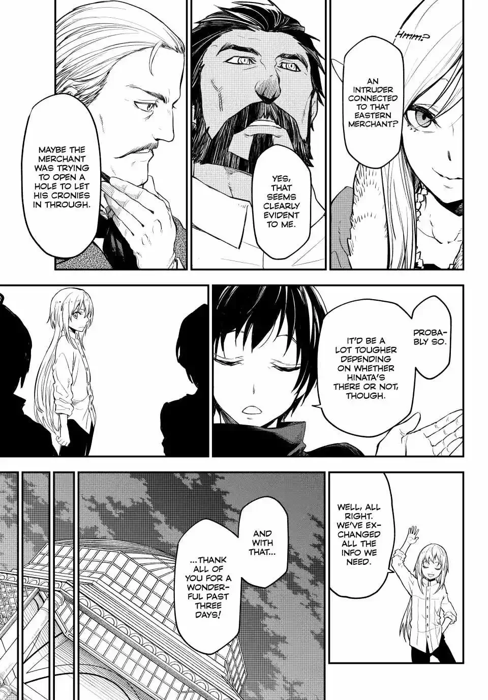 Tensei Shitara Slime Datta Ken - Chapter 118 Page 54