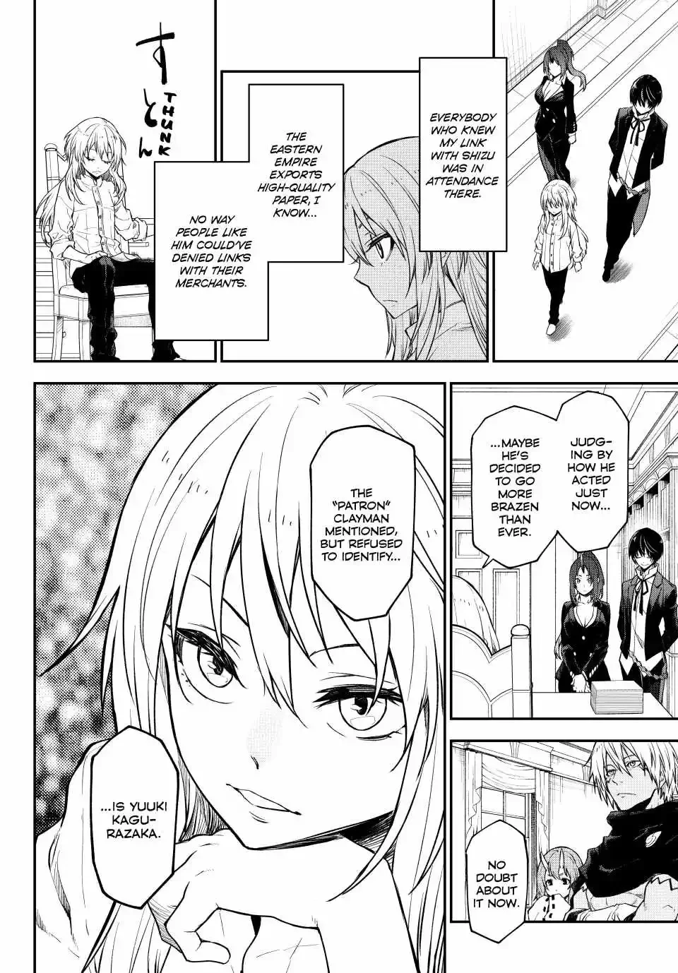 Tensei Shitara Slime Datta Ken - Chapter 118 Page 55
