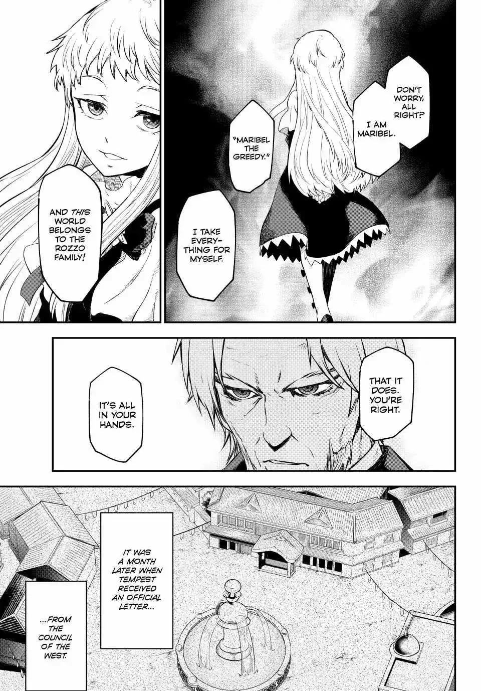 Tensei Shitara Slime Datta Ken - Chapter 118 Page 58