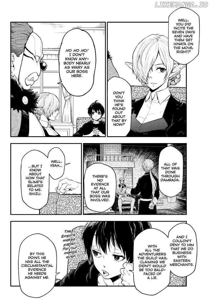 Tensei Shitara Slime Datta Ken - Chapter 119 Page 2