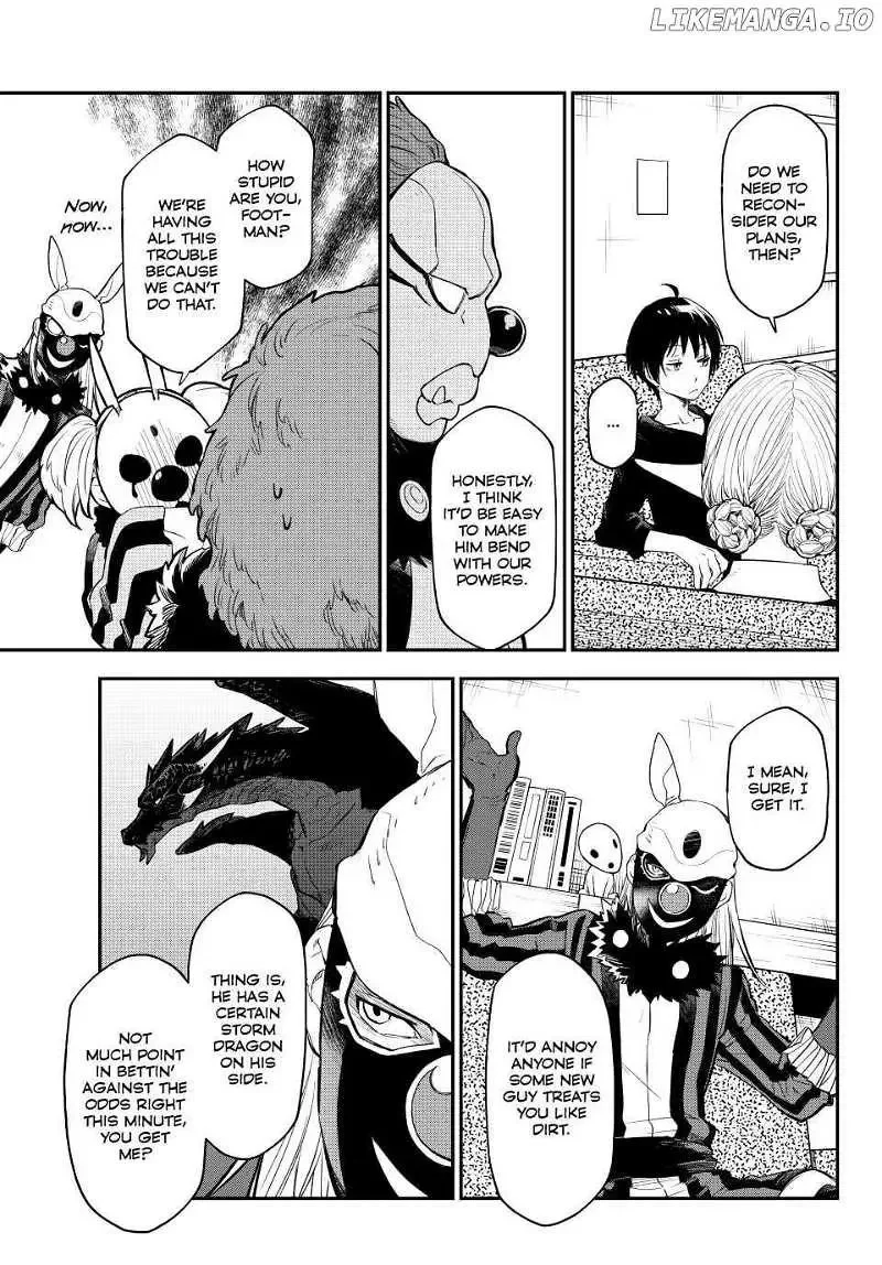 Tensei Shitara Slime Datta Ken - Chapter 119 Page 3