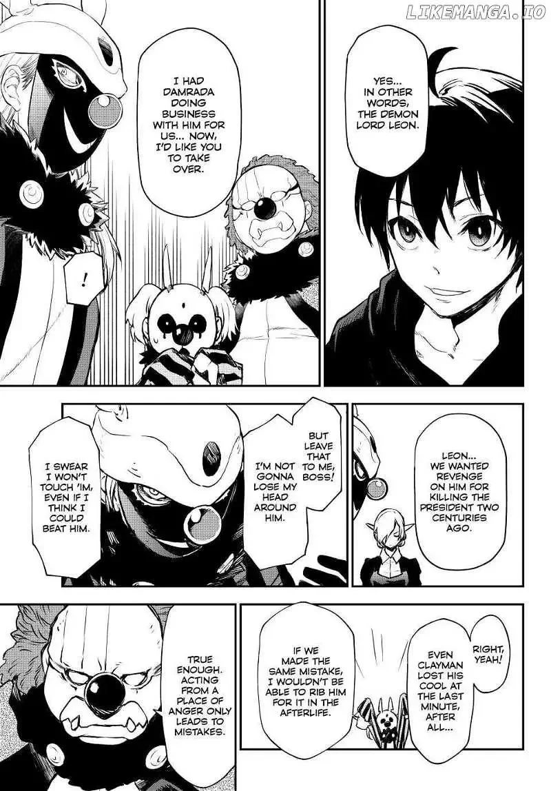 Tensei Shitara Slime Datta Ken - Chapter 119 Page 5