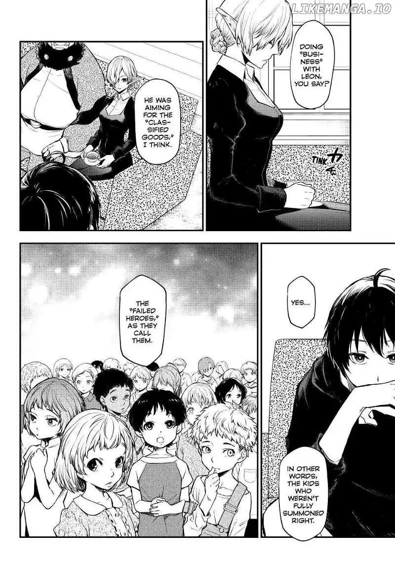 Tensei Shitara Slime Datta Ken - Chapter 119 Page 6