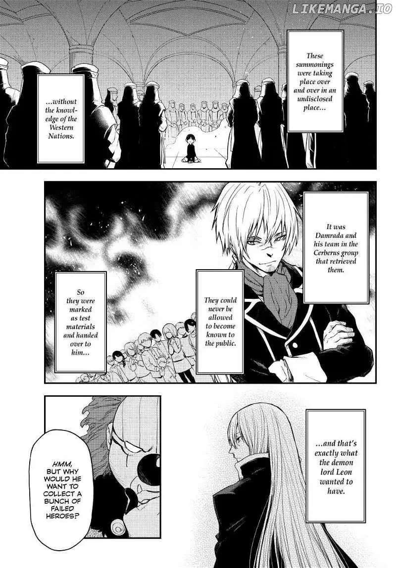 Tensei Shitara Slime Datta Ken - Chapter 119 Page 7