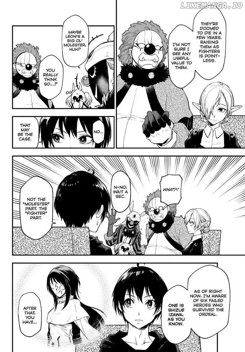 Tensei Shitara Slime Datta Ken - Chapter 119 Page 8