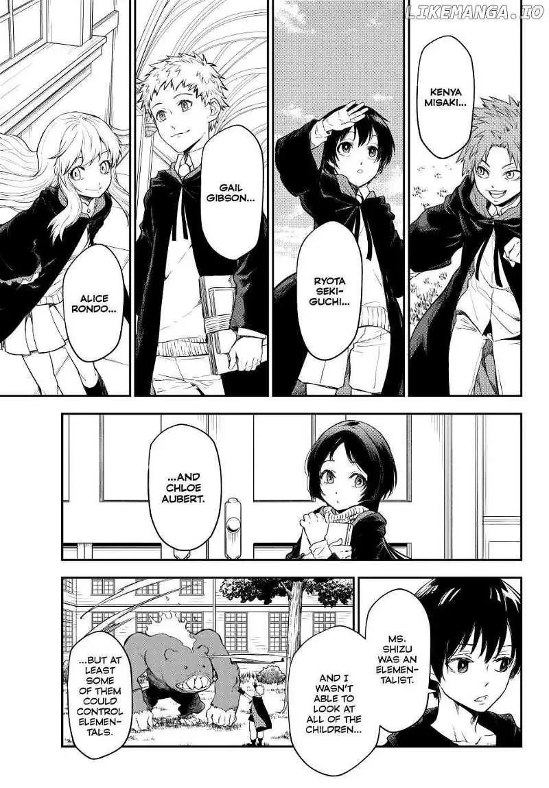 Tensei Shitara Slime Datta Ken - Chapter 119 Page 9