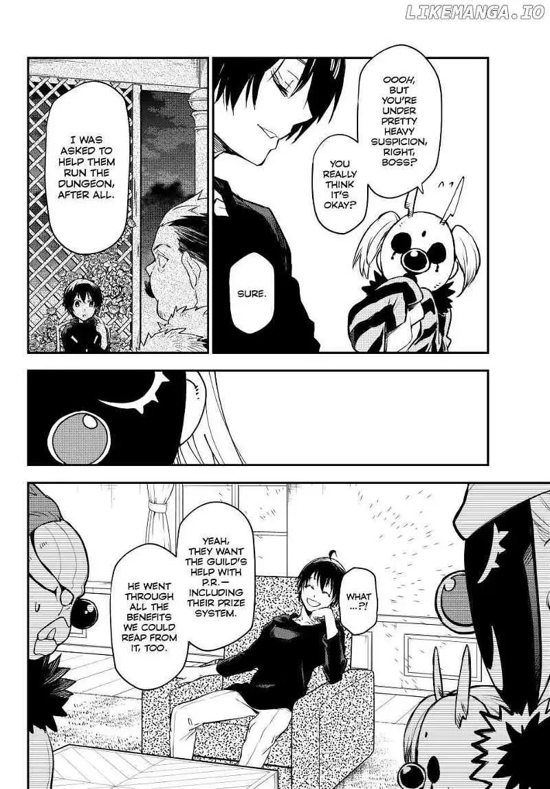 Tensei Shitara Slime Datta Ken - Chapter 119 Page 12