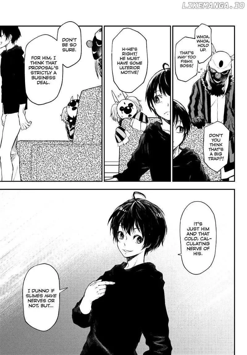 Tensei Shitara Slime Datta Ken - Chapter 119 Page 13