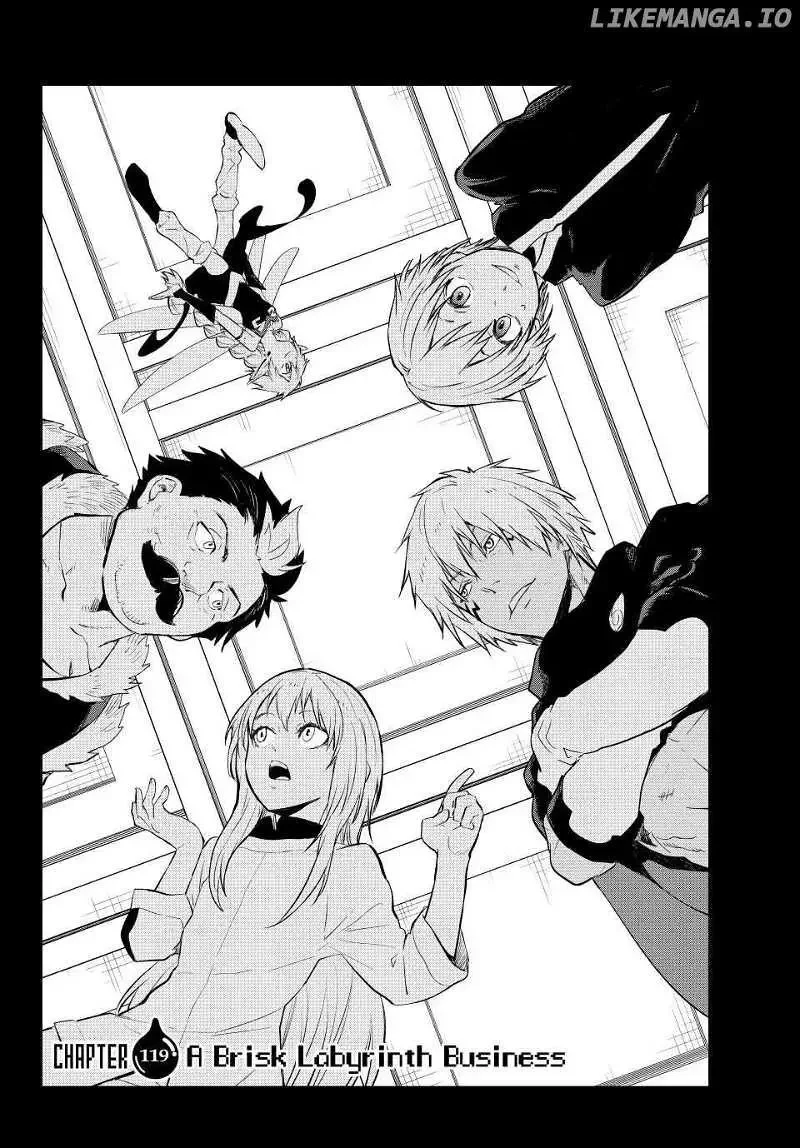 Tensei Shitara Slime Datta Ken - Chapter 119 Page 14